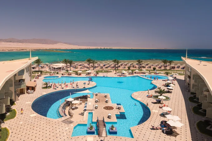 Barcelo Tiran Sharm Resort